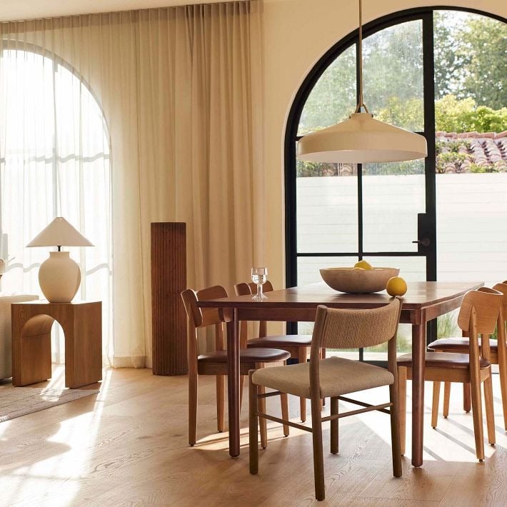 Lampe suspendue en métal Morandi Hanton Nordic Metal — Luminaire minimaliste nordique 