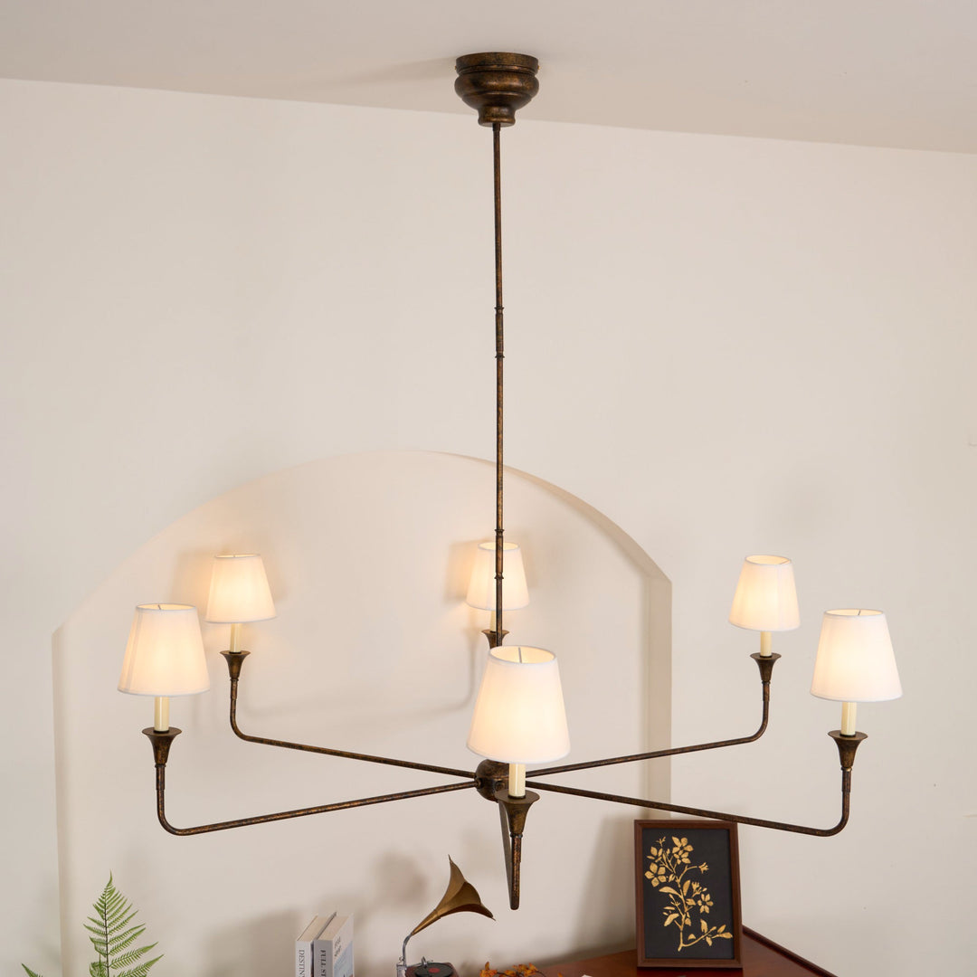 Kairos Grande Chandelier