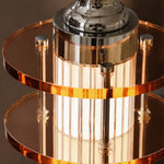 Load image into Gallery viewer, Bauhaus Acrylic LED Pendant Light