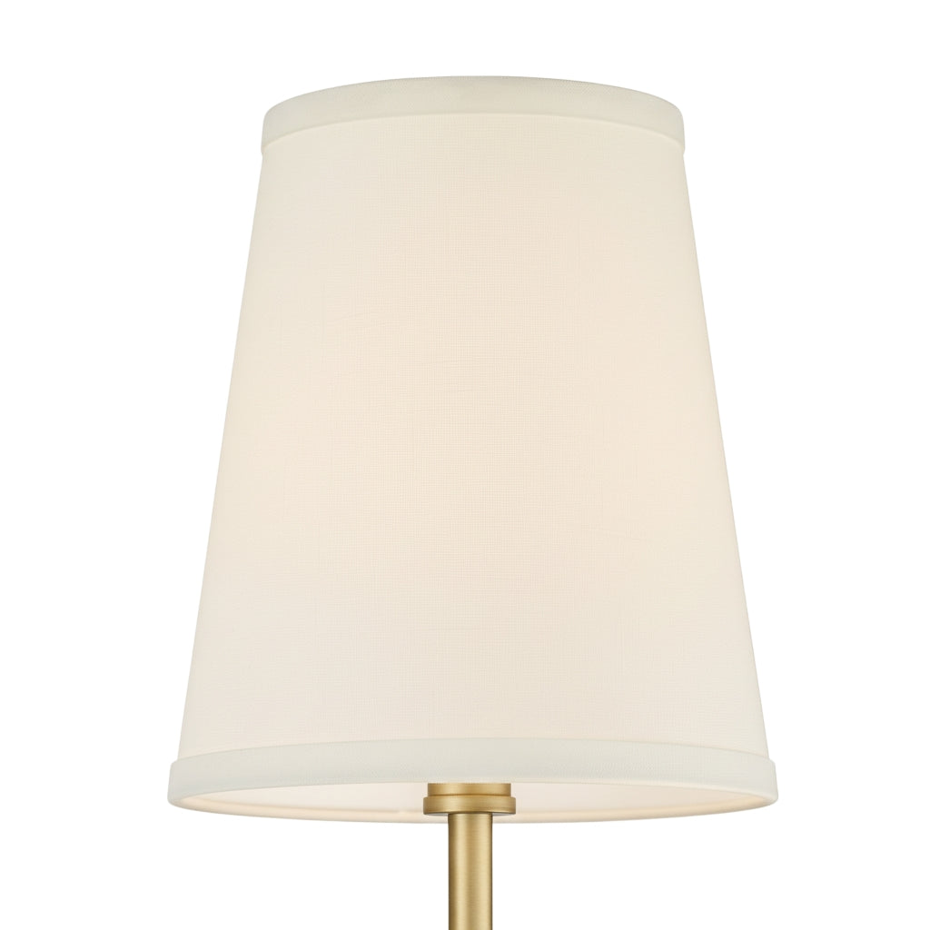 Meshara Wandleuchte - Moderne Metallleuchte für Wohnzimmer