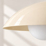 Load image into Gallery viewer, Mid Century Bauhaus Dining Room Plug-in Pendant Light