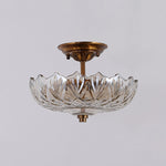 Bild in der Galerieansicht laden, Alaina Glas-Deckenlampe
