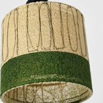 Charger l'image dans la visionneuse de galerie, Loofah pendant shade product view