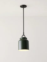 Charger l&#39;image dans la visionneuse de galerie, Lampe suspendue en métal Morandi Hanton Nordic Metal — Luminaire minimaliste nordique 
