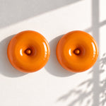 Cargar imagen en el visor de la Galería, Orange wall set of 2