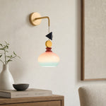 Charger l'image dans la visionneuse de galerie, Javina Vintage Inspired Wall Lamp – Elegant Wall Sconce for Hallway, Vanity and Bedroom Lighting