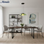 Load image into Gallery viewer, Verdoma Stacked Disc Form Glass Pendant Light Contemporary Nordic Lighting for Kitchens