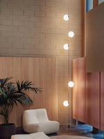 Charger l&#39;image dans la visionneuse de galerie, Suspension modulaire au design sculptural en forme de ceinture
