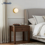 Load image into Gallery viewer, Rivolence Elegant Mid - Century Inspired Wall Light Fixture with Frosted Glass Shade