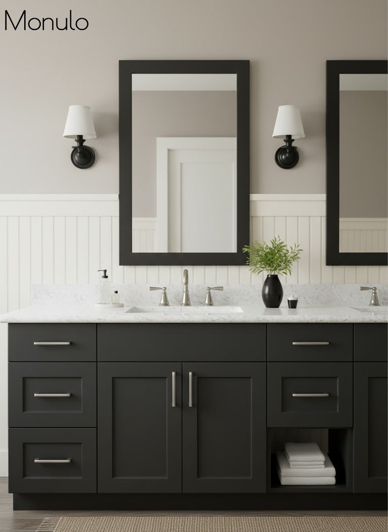 Aplique de pared Rowan con pantalla cilíndrica – Aplique de tela para una iluminación acogedora de estilo rústico