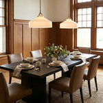 Load image into Gallery viewer, Hanton Nordic Metal Morandi Metal Pendant Light - Nordic Minimalist Fixture Light