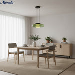 Load image into Gallery viewer, Verdoma Stacked Disc Form Glass Pendant Light Contemporary Nordic Lighting for Kitchens
