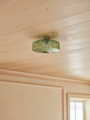 Coloria Water Ripple Vintage Remy Ceiling Lamp