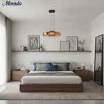 Load image into Gallery viewer, Verdoma Stacked Disc Form Glass Pendant Light Contemporary Nordic Lighting for Kitchens