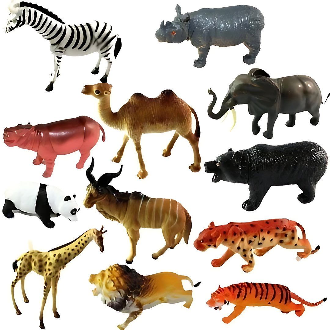 Creative Little Zoo Glass Pendant Light