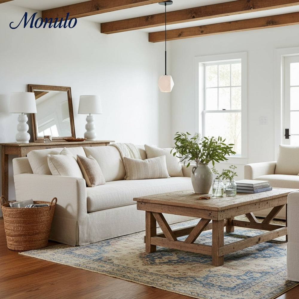 Talvior Sculptural Faceted Glass Ceiling Light – Minimalist Adjustable Pendant for Home Interiors