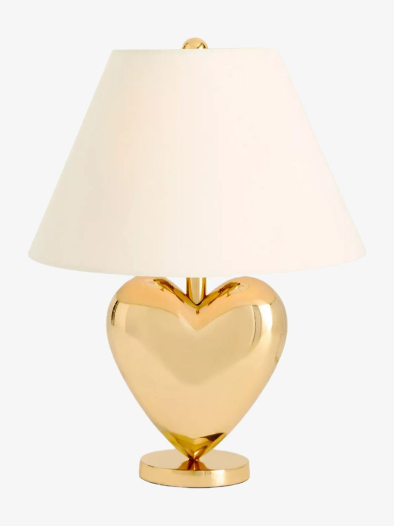 Pawdia Animal Bedside Table Lamp - Classic Fabric Shade Lighting