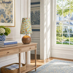 Load image into Gallery viewer, Florence Romantic Floral Table Lamp - Shabby Chic Lighting for Bedrooms