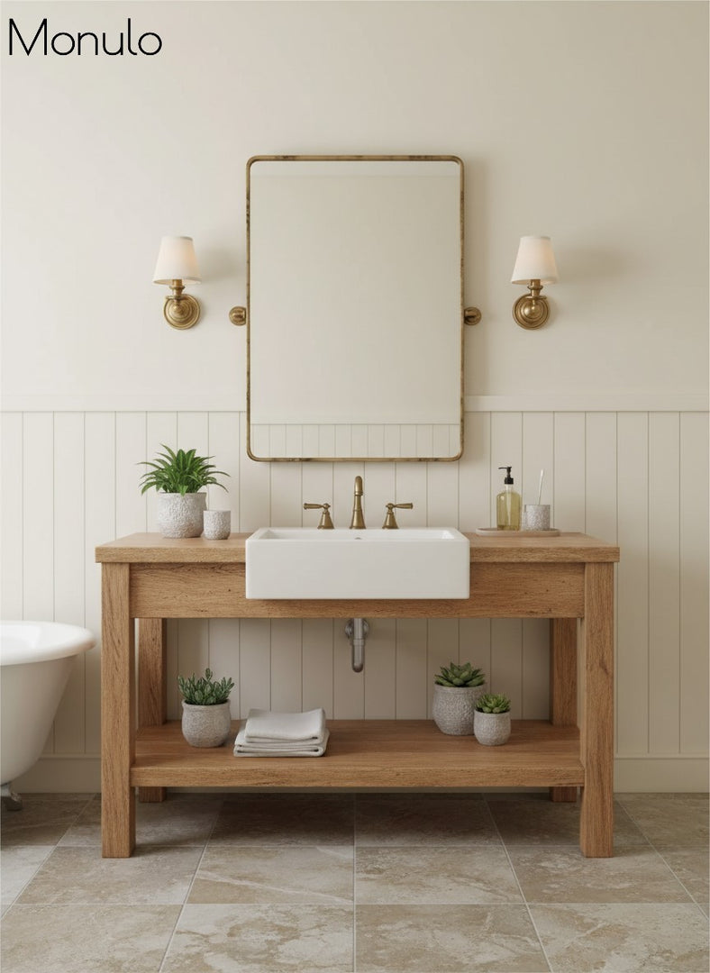 Aplique de pared Rowan con pantalla cilíndrica – Aplique de tela para una iluminación acogedora de estilo rústico