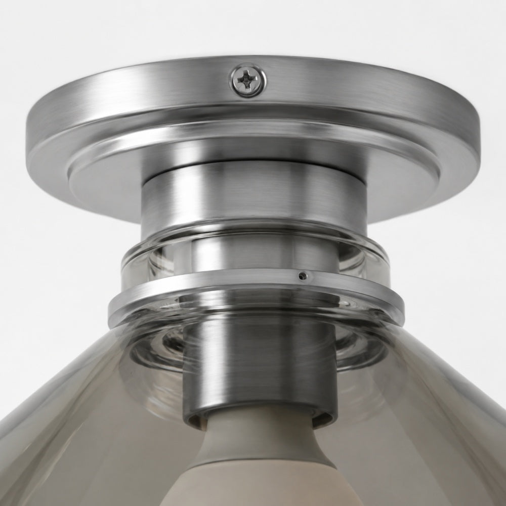 Aurenza Modern Industrial Aufbaulampe – Elegante Deckenlampe für Wohnräume