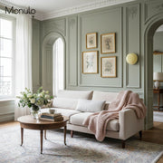 Coloria Modern Colorful Opal Glass Globe Wall Light – Ideal for Living Rooms and Bedrooms