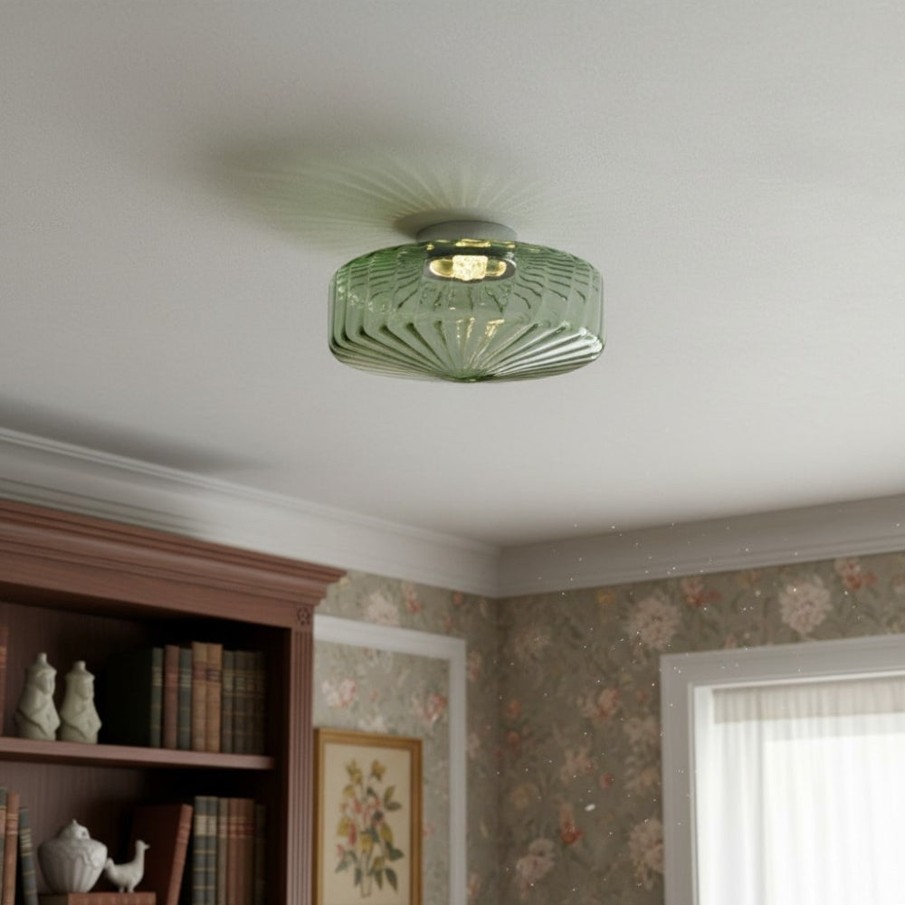 Coloria Water Ripple Vintage Remy Ceiling Lamp
