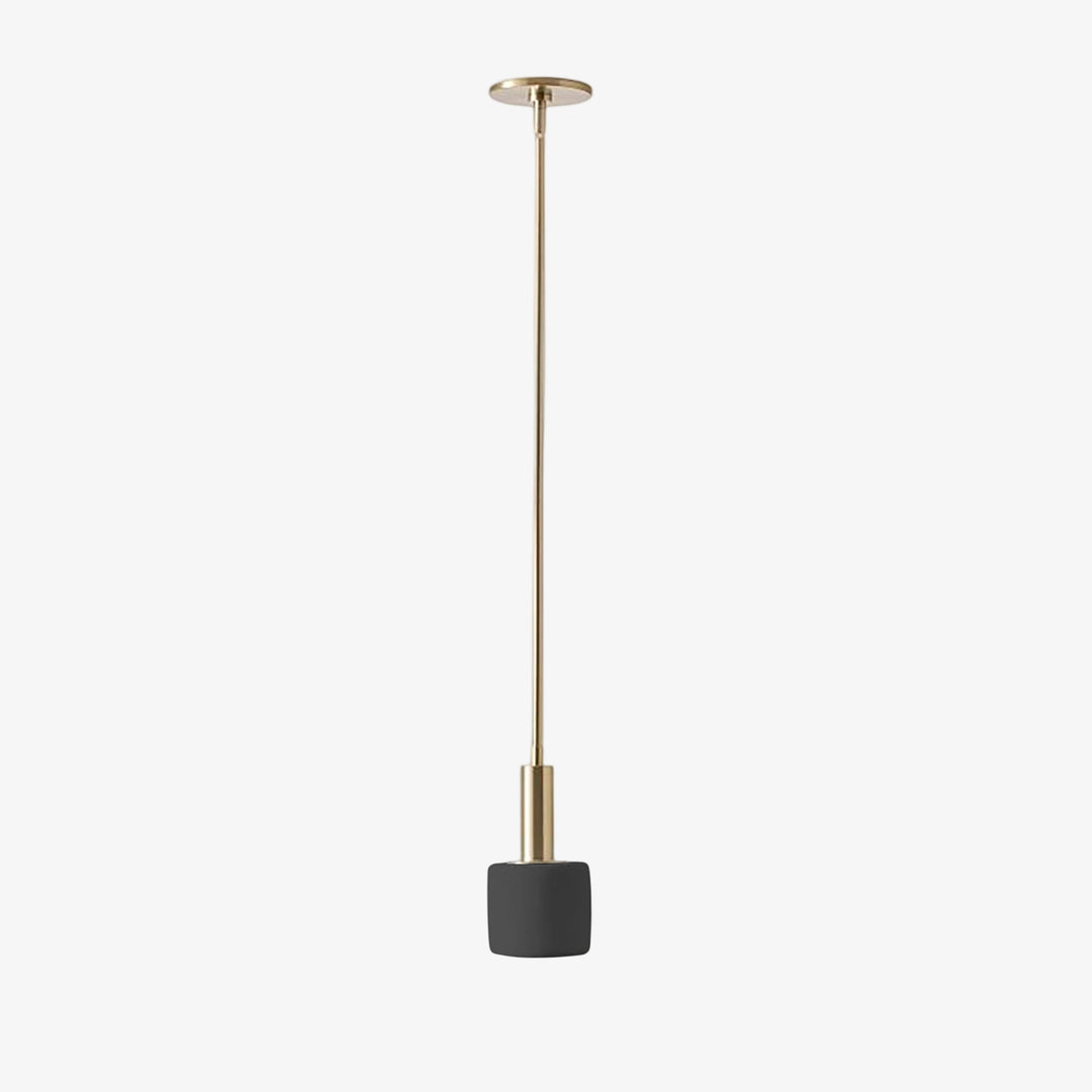 Cerova Modern Style Minimalist Porcelain Pendant Light