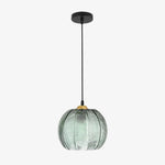 Load image into Gallery viewer, Verdoma Tropical Boho Decorative Glass Pendant Light for Entryway or Hallway