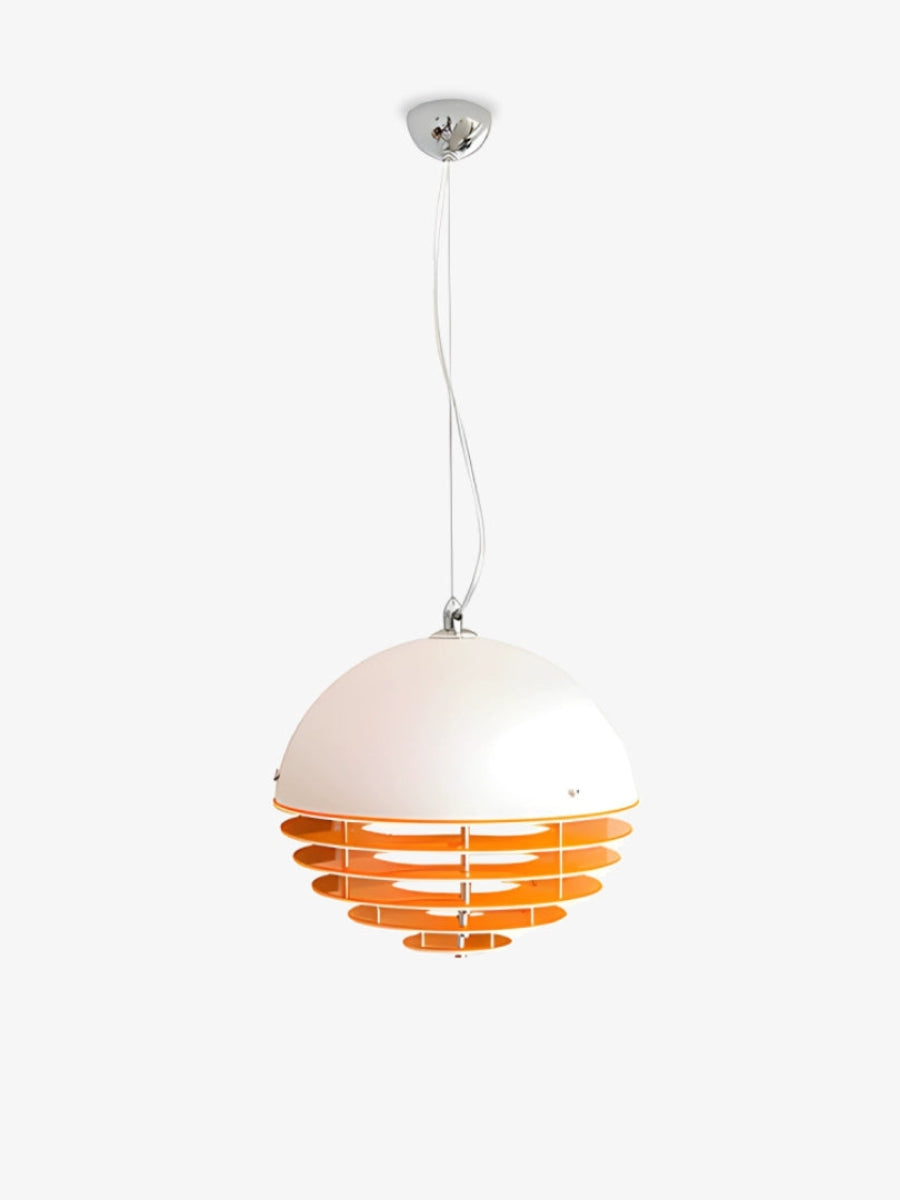 Sunset Pendant Light – Emotional Mood Light with Bauhaus Lamp Design-AFTERGLOW S1