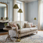 Load image into Gallery viewer, Capirise Elegant Wrinkles Floor Lamp – Contemporary Lamp for Bedroom &amp; Living Room
