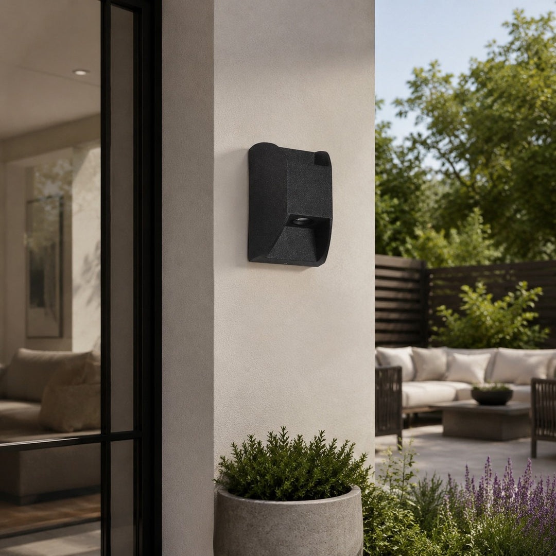 outdoor wall light