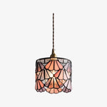 Load image into Gallery viewer, Vintagia Artistic Stained Glass Pendant Light - Vintage Tiffany Style for Kitchen Island