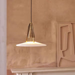 Load image into Gallery viewer, Aragon Alabaster Pendant Lamp