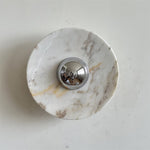 Load image into Gallery viewer, Calacatta Marble Wall Lamp