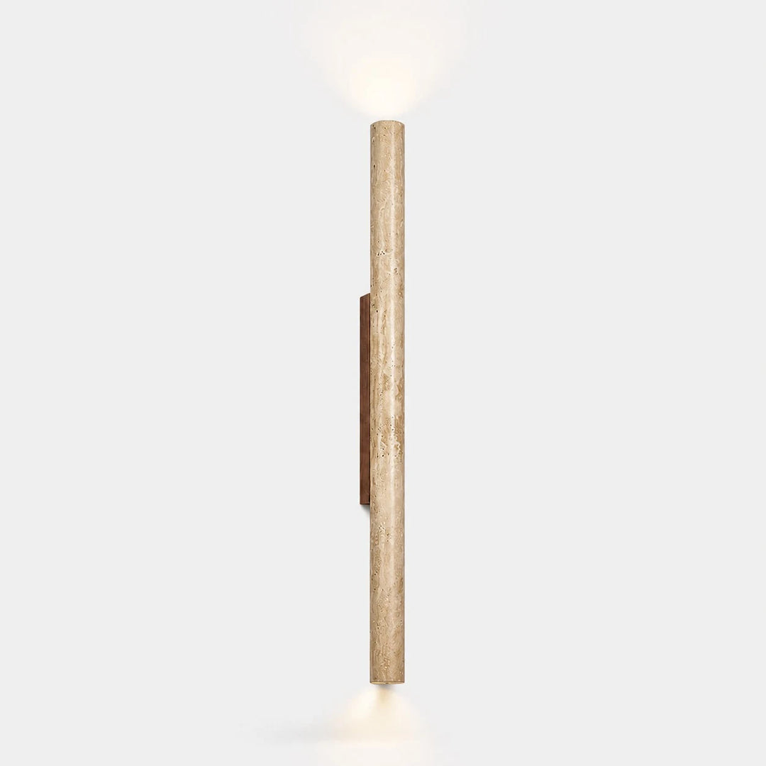 stone linear wall sconce sku