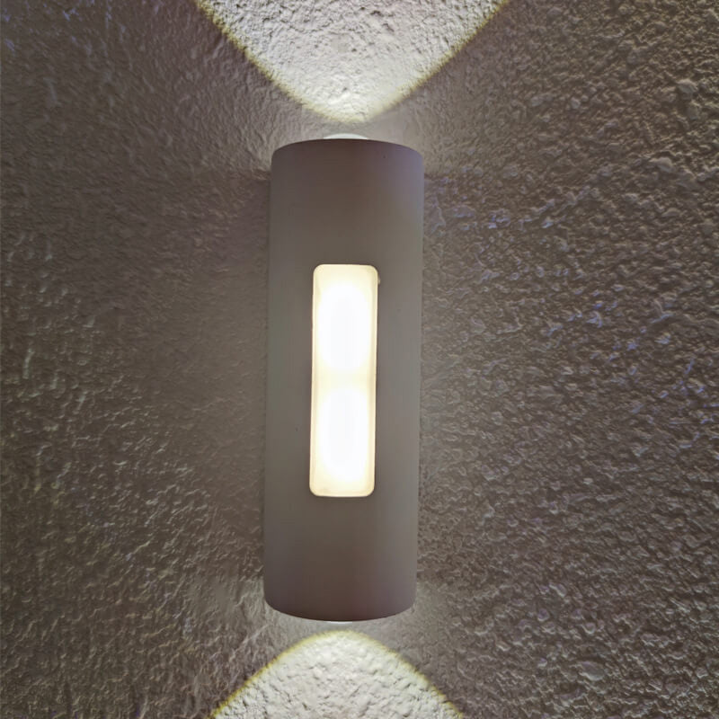 Moderne LED IP65 wasserdichte Außenleuchte