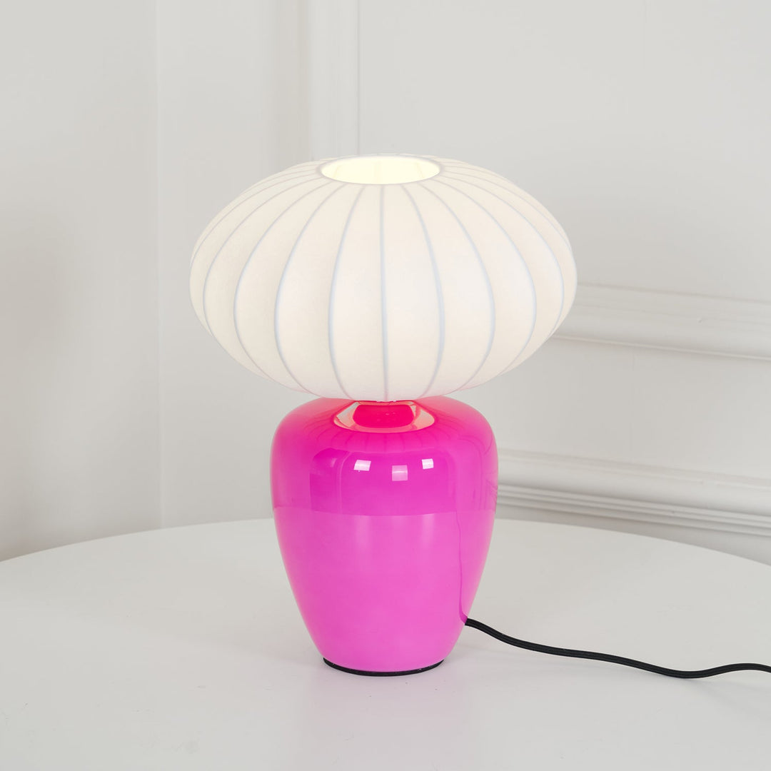 Baiser Tischlampe
