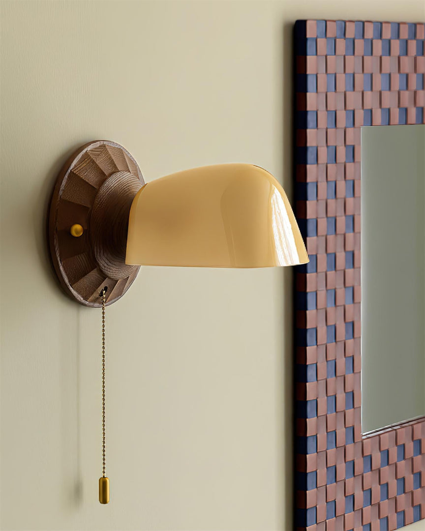 Lámpara de pared Bell