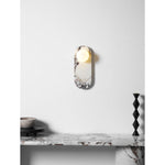Cargar imagen en el visor de la Galería, Lámpara de Pared de Mármol Modulo