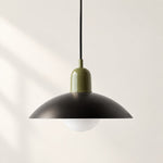 Load image into Gallery viewer, Mid Century Bauhaus Dining Room Plug-in Pendant Light