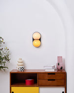 Load image into Gallery viewer, Twinwave Wall Lamp