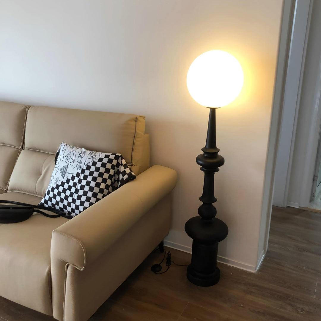 Lampadaire Chess