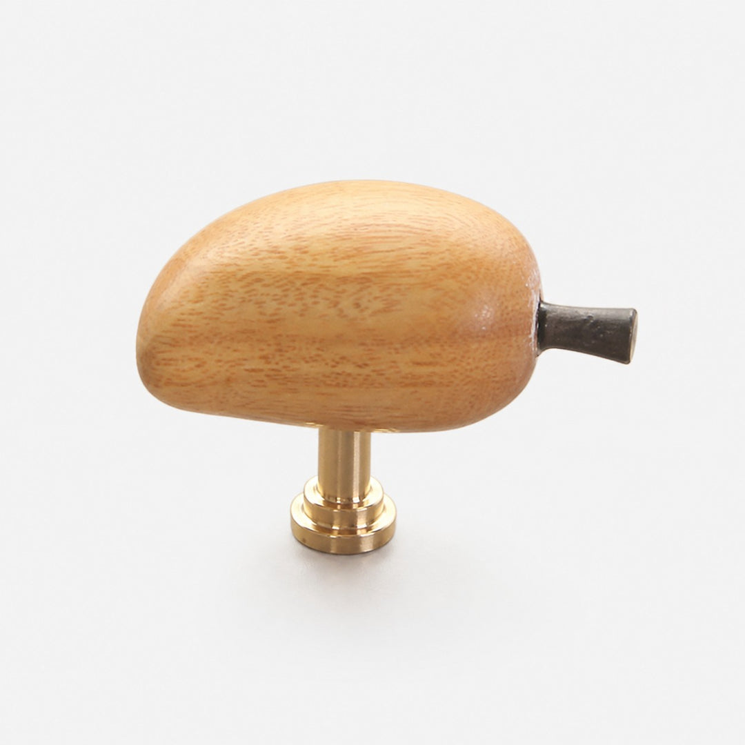 Handcrafted Wooden Fruit Cabinet Hardware