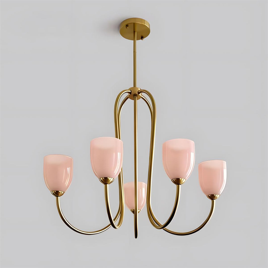 Mild Velin Chandelier