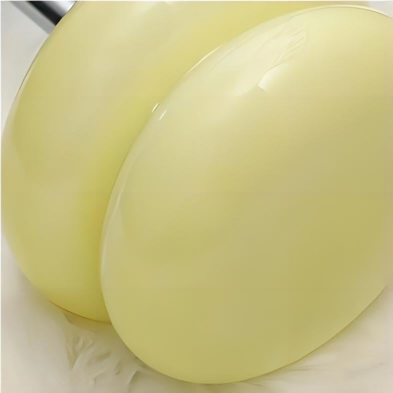 Lámpara de mesa Glasentro Bauhaus Diseño geométrico de vidrio Acento moderno para sala de estar N12