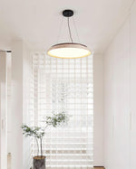 Charger l&#39;image dans la visionneuse de galerie, Lampe suspendue en travertin Piedra
