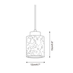 Load image into Gallery viewer, Cemento Pendant Lamp