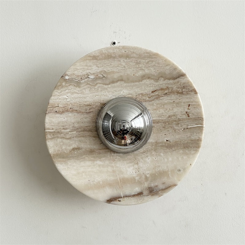 Calacatta Marble Wall Lamp