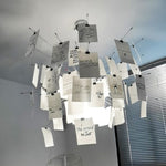 Load image into Gallery viewer, Renée Creative Picture Pendant Light Art Deco Bedroom Living Room
