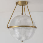Bild in der Galerieansicht laden, Neven Glas-Deckenlampe
